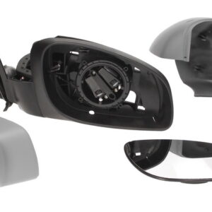 Spogulis labais Electric Der OP Signum 5 kont. - Opel Vectra C 02-05-