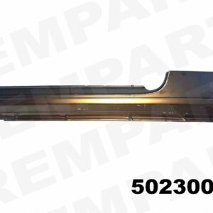 Slieksnis labais 3D - Opel Corsa 01-06