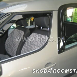 Deflektors 4gab - Skoda Roomster 06-