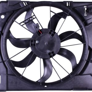 Diffuser - Chrysler Voyager 08