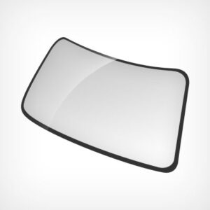 Front windshield - Volkswagen T5 09