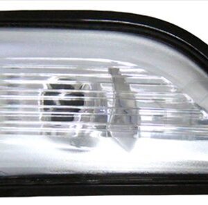 08-Page. The left mirror - Volvo XC 60