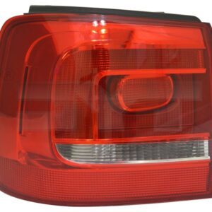 Left headlight - Volkswagen Touran 10-