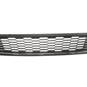 Reste Bamperī Vidus ar Hromu - Volkswagen Polo 09-