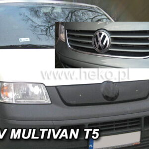 Deflectors on the grille of Multivan - Volkswagen T5 03-