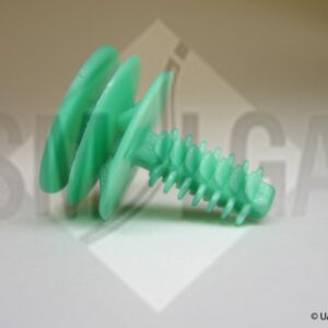 Universal Door Clips/Clamps for Fiat