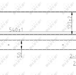 98- Intercooler Radiators - BMW 3 Series E46