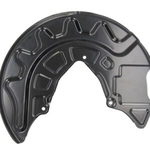 Dubļu sargs, Bremžu disks BLIC Tehniskais apraksts Bremžu diska aizsegs Priekšā Kreisās puses diametrs 340mm AUDI A3; SEAT LEON, LEON SC, LEON ST; SKODA OCTAVIA III; VW GOLF VII, PASSAT 2.0/2.0D/2.5 11.12-