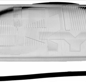 Volvo 940/960 91- Luktura stikls lab W/ E mark
