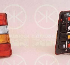 Left headlight WGN - Volvo 240