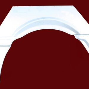 Mercedes Vito/Viano 03- Rear left