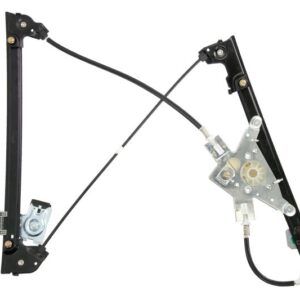 Window lifter Left Ele - Volkswagen Caddy 96-