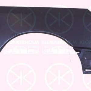 Rear view - Volkswagen Caddy 96-