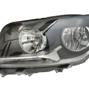 Caddy 2010-Lampa Kreisā