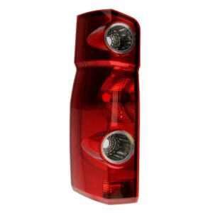 Headlight for Crafter Circular - Volkswagen 06-