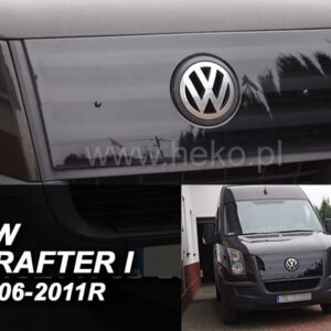 Volkswagen Crafter 05-Deflektors uz restes