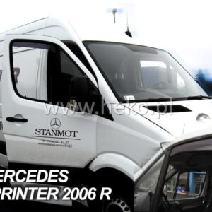 Deflektors Crafter Mazie - Mercedes Sprinter 06-
