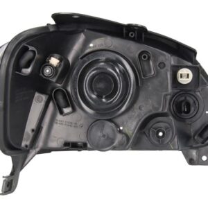 Lukturis Kreisais 07-> - Volkswagen Fox 05-