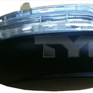 Volkswagen Golf VI Rearview Mirror Left