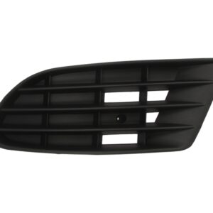 Front bumper Left Without fog - Volkswagen Golf Plus 05-