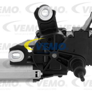 VW Golf 98->03 logu tīrītāja mehānisma motoriņš aizmugures SEAT LEON; SKODA FABIA I, FABIA I PRAKTIK; VW BORA, BORA I, GOLF IV, PASSAT B5, PASSAT B5.5 08.97-12.13