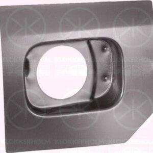 Volkswagen Golf III Spārna elements ap bāku