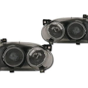 Volkswagen Golf III Lukturis KomplTuning Pelēks