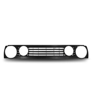 Reste ar Miglas lukt vietām Bez emblēmas - Volkswagen Golf II 88-