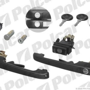 Slēdzeņu  kompl - Volkswagen Golf II 83-