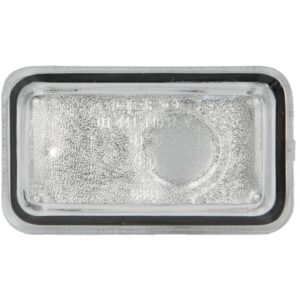 Pagr spārnā Balts - Volkswagen Golf II 83-