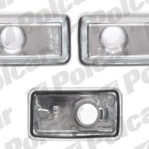 Pagr spārnā Kompl Balts - Volkswagen Golf II 83-