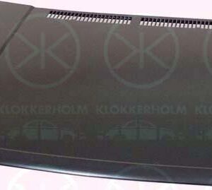 Motora pārsegs - Volkswagen Golf II 83-