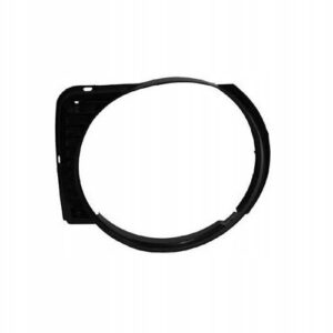 Volkswagen Golf I headlight trim Left