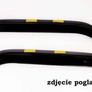 Volkswagen Golf I Deflektori 3 durvju 2gb.