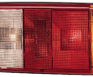 Windshield glass for rear door LT / cargo - Volkswagen T4 90-