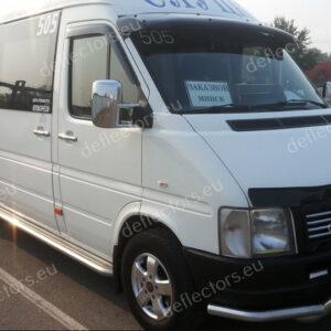 Deflektorsmotora pārsegam - Volkswagen LT 96-05