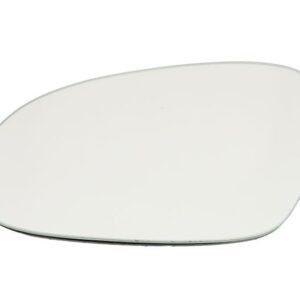 Spoguļa stikliņš Kreisais ar apsildi  un pamatni - Volkswagen Passat B6 05-