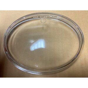 Windshield wiper glass Good - Volkswagen Passat B6 05