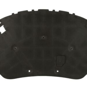 Volkswagen Passat B6 05- Engine compartment heat insulation