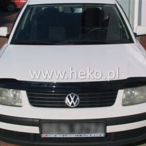 Deflectors on the hood - Volkswagen Passat B5 96-