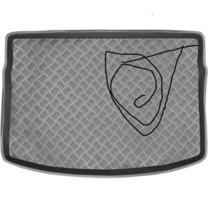 96-02 Paklajs bag - Toyota LandCruiser 90