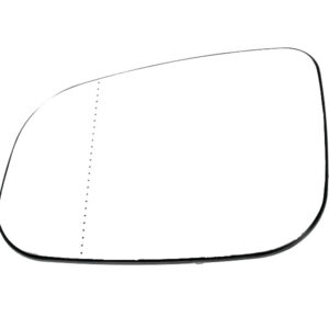 Volvo S/V40 07- Left side mirror glass HPL
