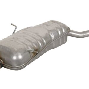 98- Noise suppressor 1.9 Benz Rear - BMW 3 series E46