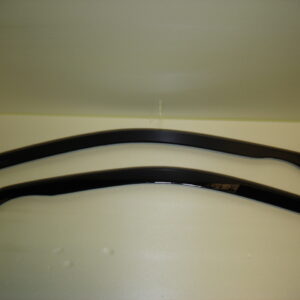 Deflectors 2 pcs - Volkswagen Jetta 10-