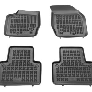 02 Floor mats - Volvo XC 90
