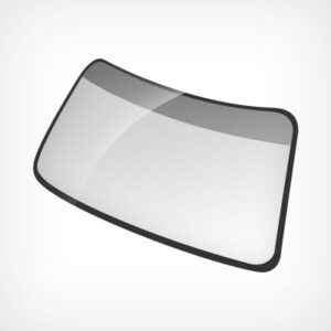 Front windshield - Volkswagen Polo 01-