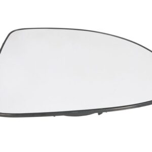 Spoguļa stikliņš Labais ar  apsildi - Opel Corsa 06-