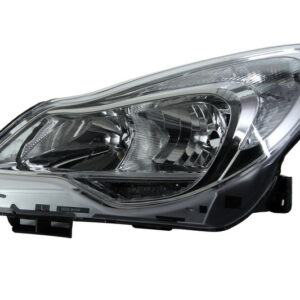 Lukturis Kreisais 11->hroms. - Opel Corsa 06-