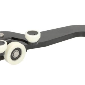 Volkswagen T5 03-Rulītis sanu durvju apakšējais