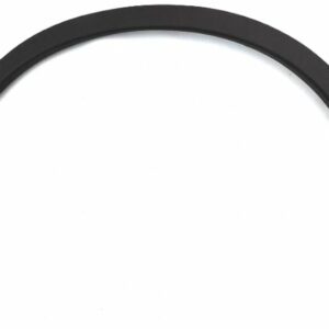 Rear bumper PR L - Nissan Qashqai 07